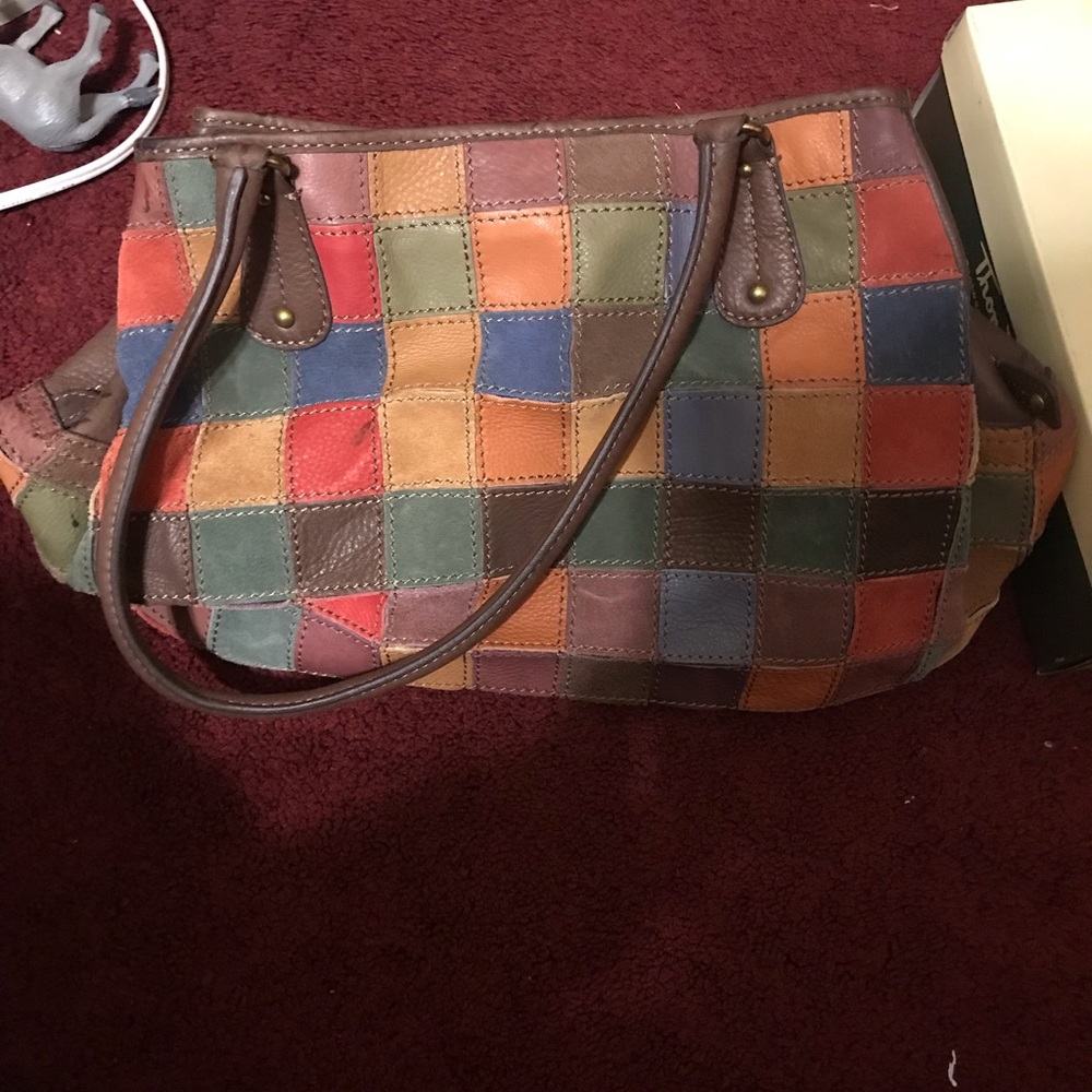 Fossil purse